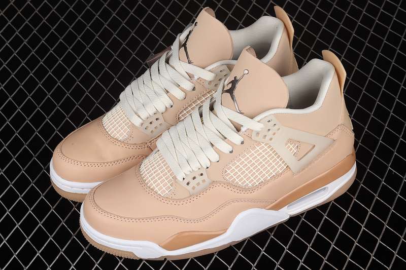 JORDAN 4 RETRO 'SHIMMER'