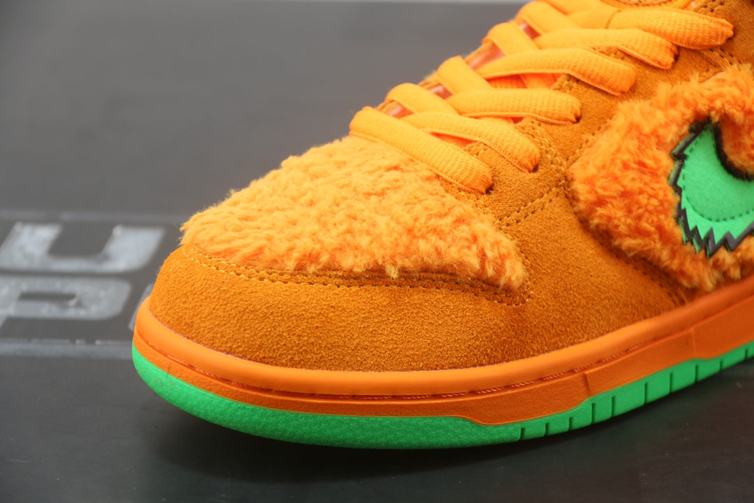 Nike SB Dunk Low Grateful Dead 'Bears Orange'