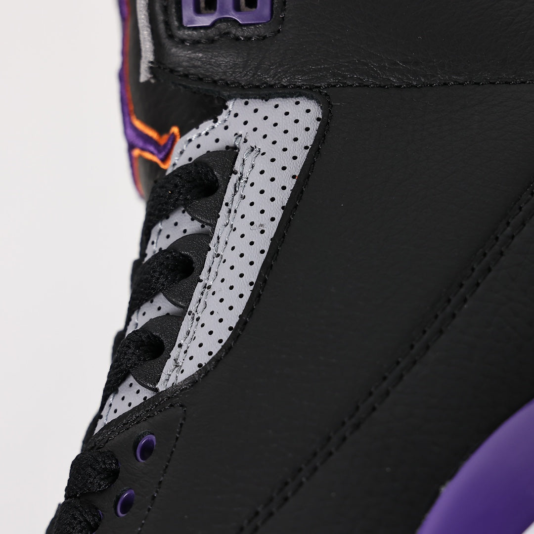 Jordan 3 Court Purple
