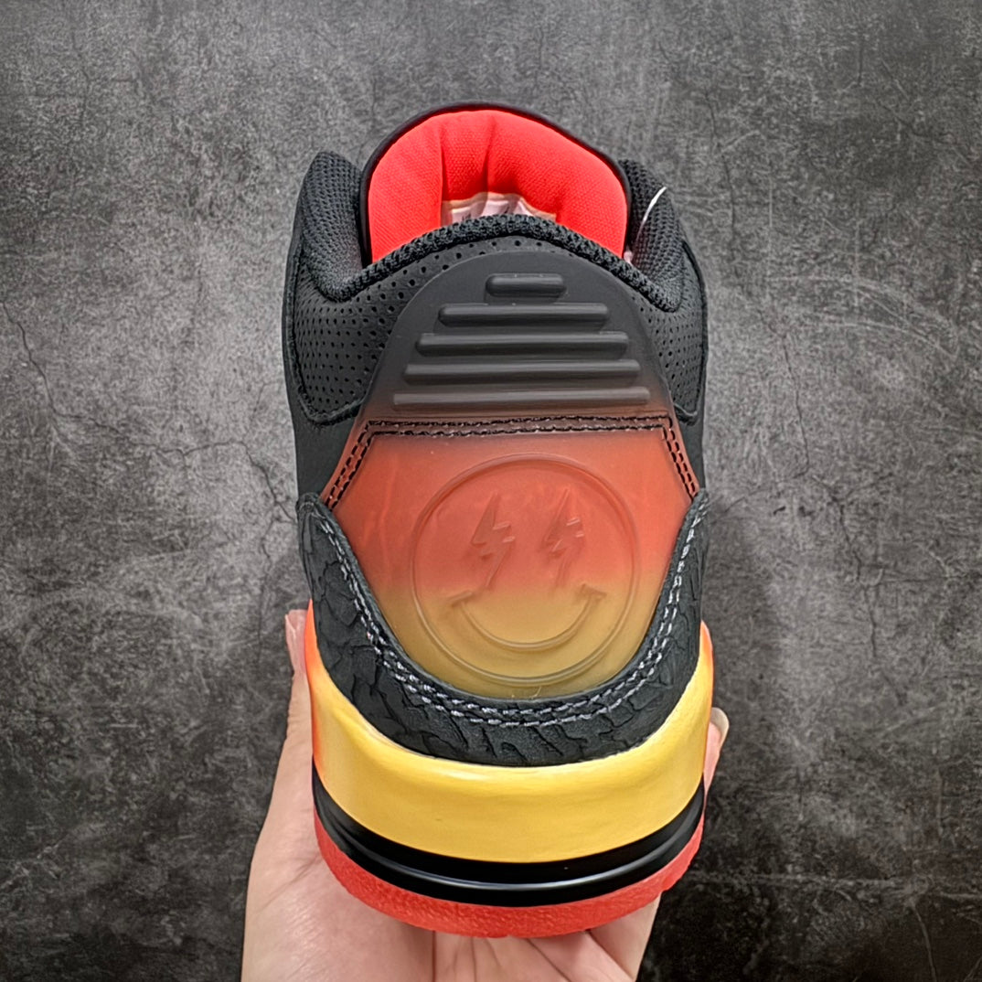 Jordan 3 Retro J Balvin 'Rio'