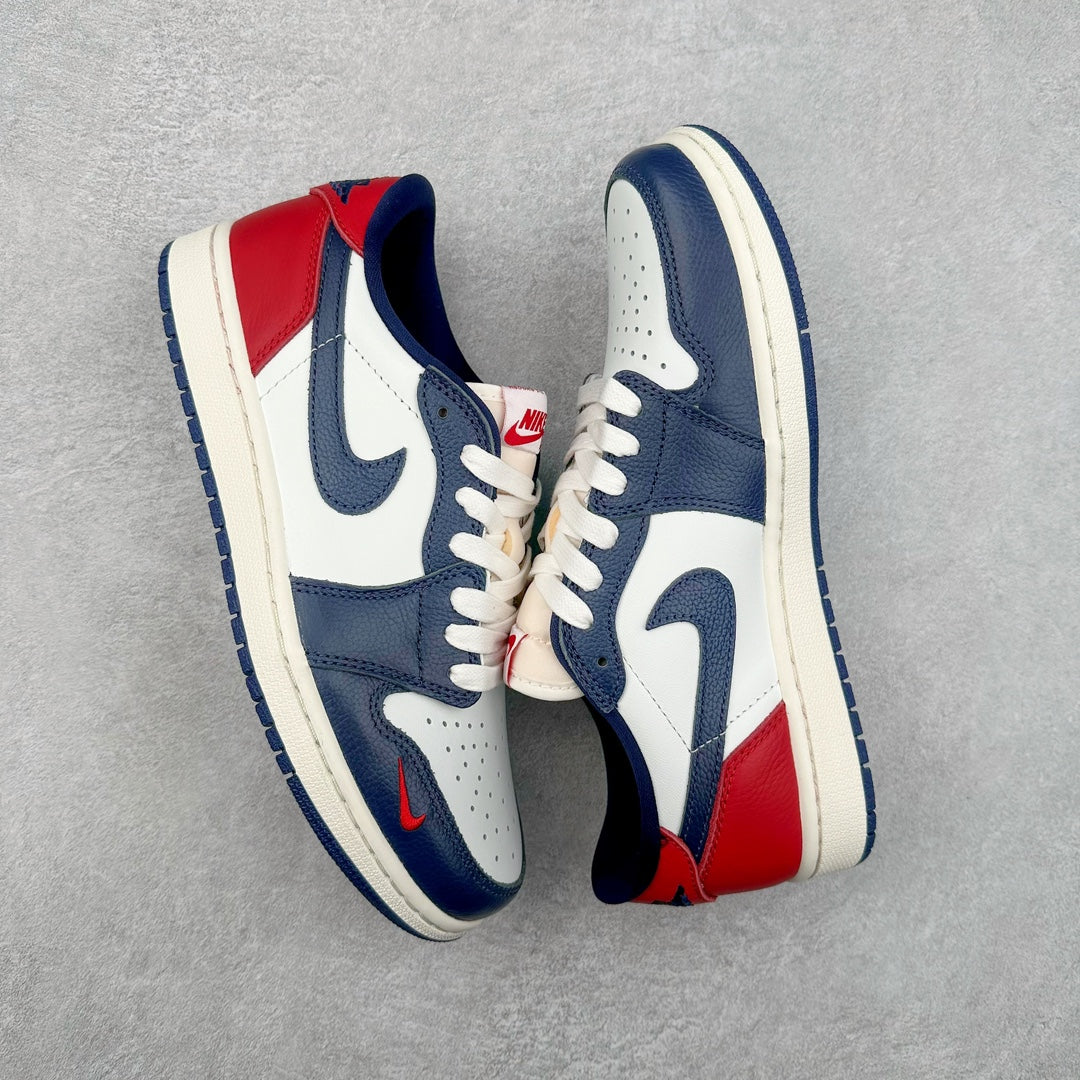 Jordan 1 Retro Low OG Howard University
