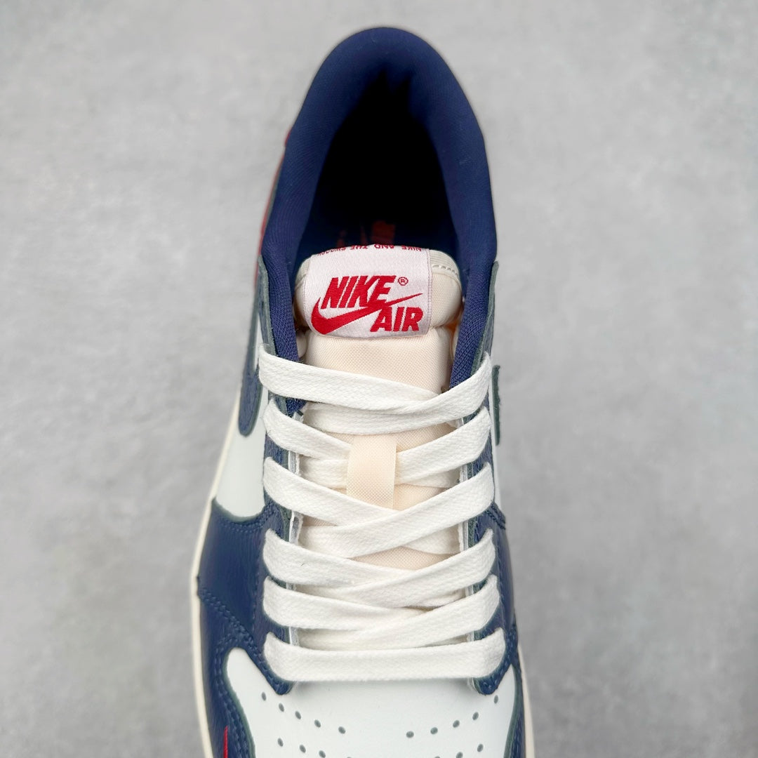 Jordan 1 Retro Low OG Howard University