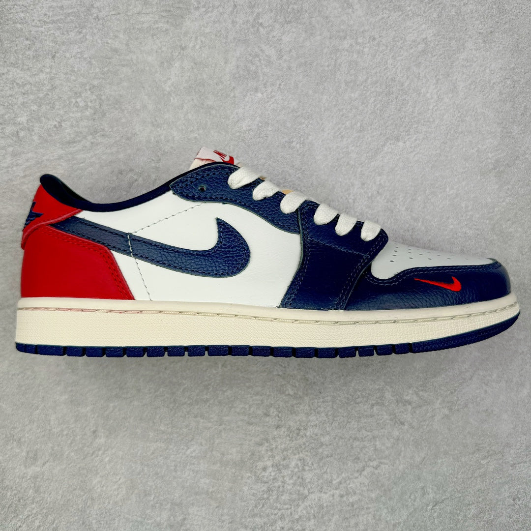 Jordan 1 Retro Low OG Howard University