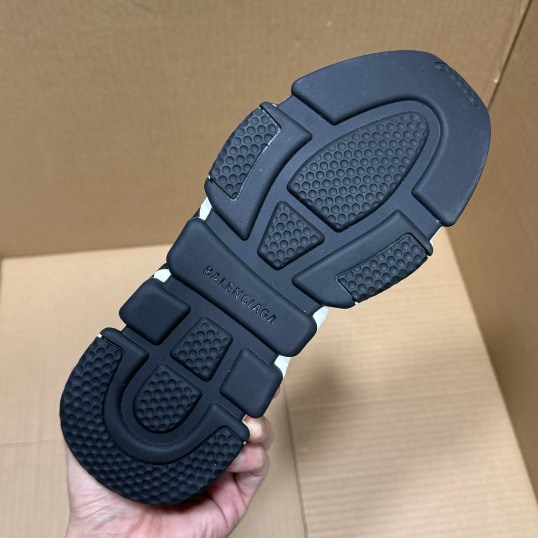 BCG Speed Run Black/White