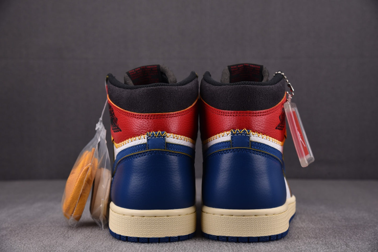 Jordan 1 Retro High Union LA 'Storm Blue'