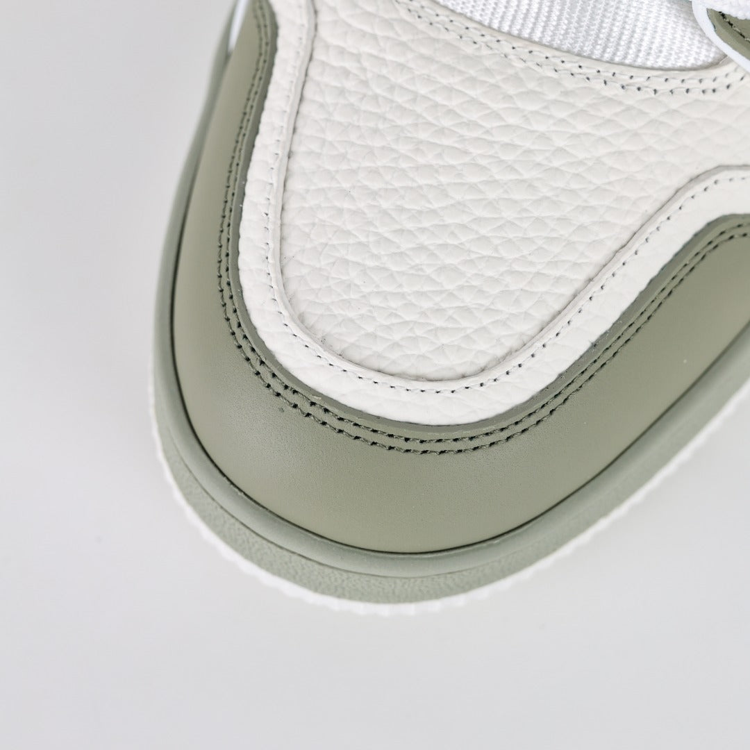 LV Trainer Sneaker - Green