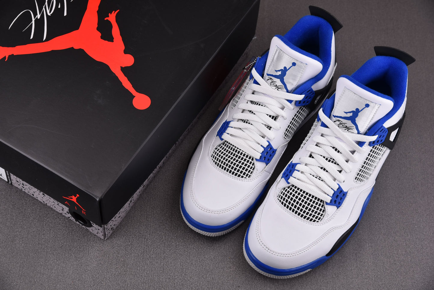 Air Jordan 4 Retro 'Motorsports'