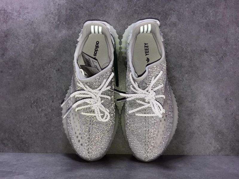 YEEZY BOOST 350 V2 STATIC 'REFLECTIVE'