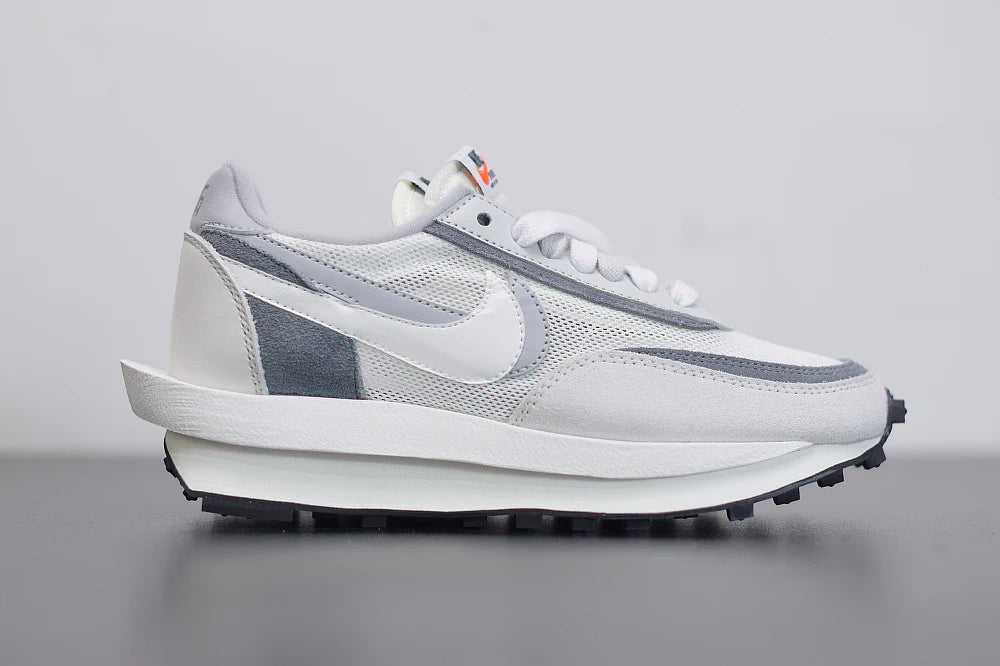 Nike x Sacai LD Waffle 'Summit White'