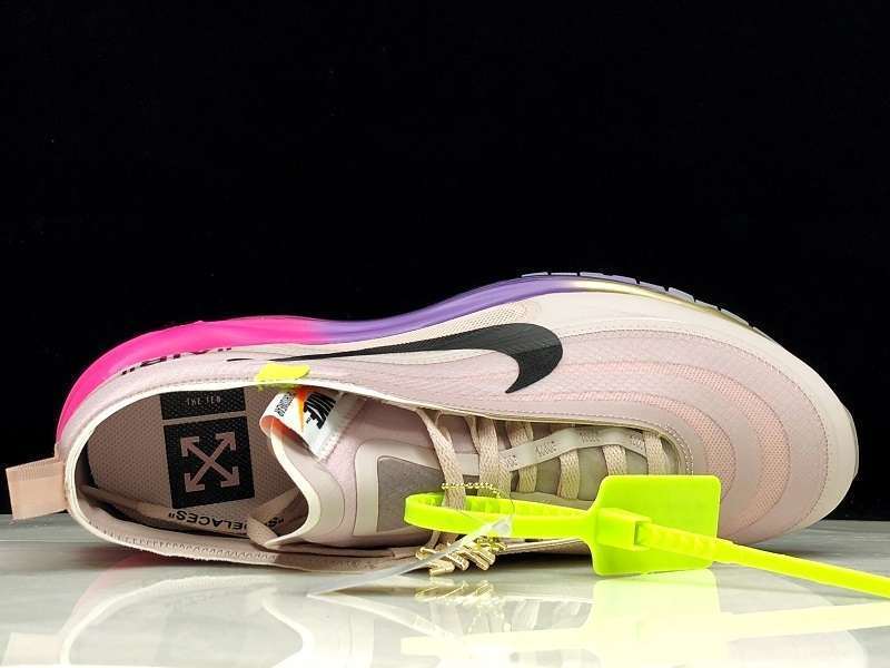 [OFF-WHITE] X AIR MAX 97 QUEEN NY ELEMENTAL