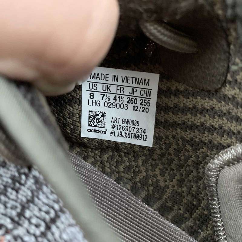 YEEZY BOOST 350 V2 ASH