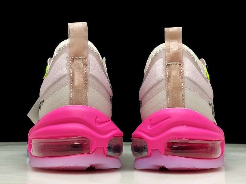 [OFF-WHITE] X AIR MAX 97 QUEEN NY ELEMENTAL