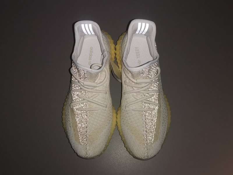 Yeezy Boost 350 V2 'Natural'