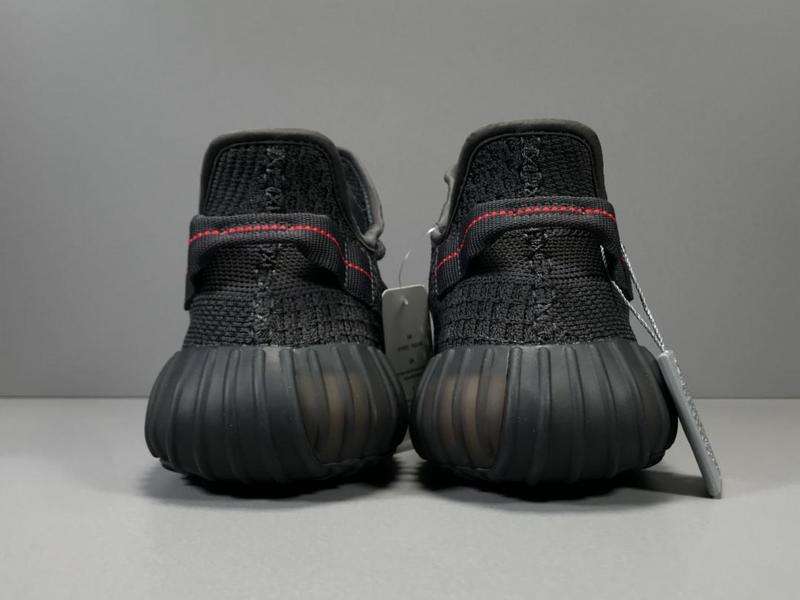 YEEZY BOOST 350 V2 BLACK REFLECTIVE