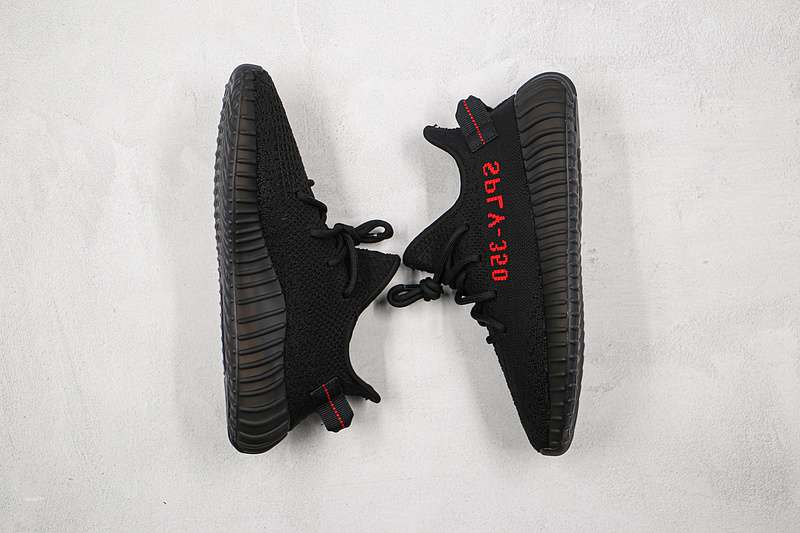 YEEZY BOOST 350 V2 'BRED'