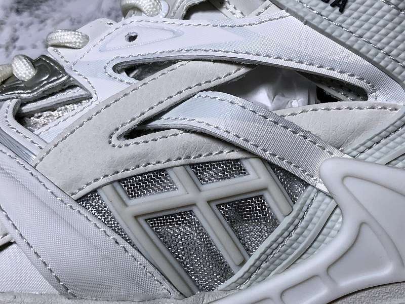 BCG Track Sneakers 2.0 White