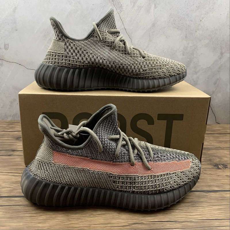YEEZY BOOST 350 V2 ASH