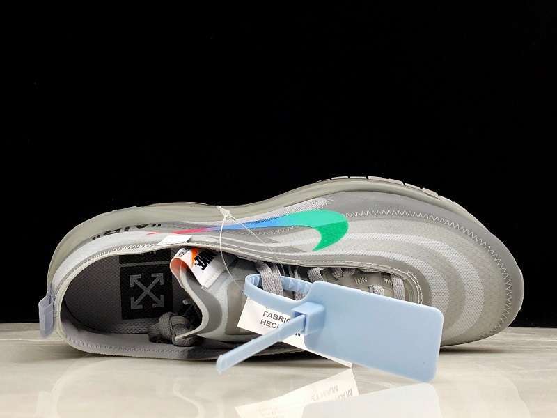 [OFF-WHITE] AIR MAX 97 MENTA