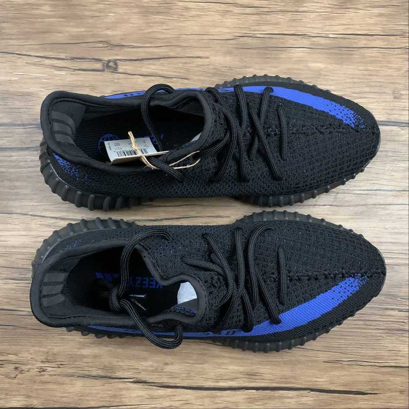 YEEZY BOOST 350 DAZZLING BLUE