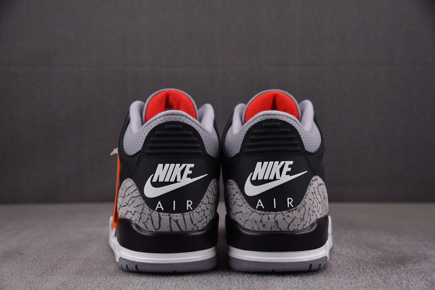 Air Jordan 3 Retro Black Cement Reimagined