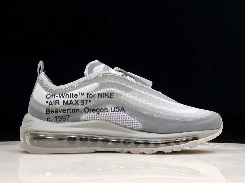 [OFF-WHITE] AIR MAX 97 MENTA