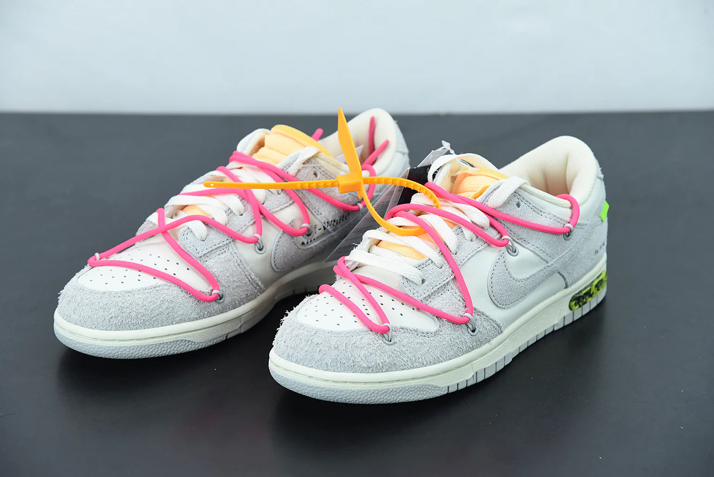 Nike Dunk Low Off White 17/50