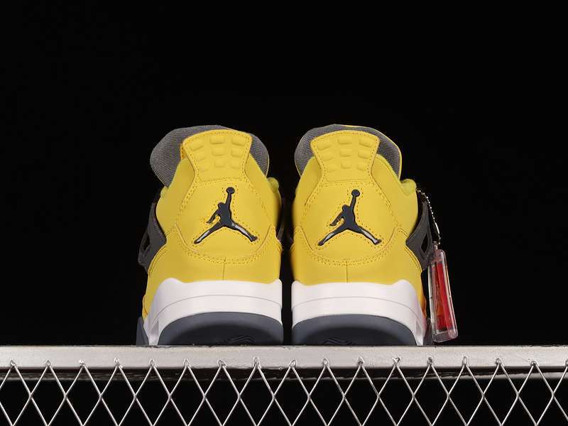 Jordan 4 Lightning