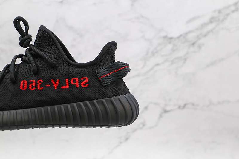 YEEZY BOOST 350 V2 'BRED'