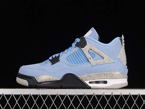 JORDAN 4 RETRO UNIVERSITY BLUE