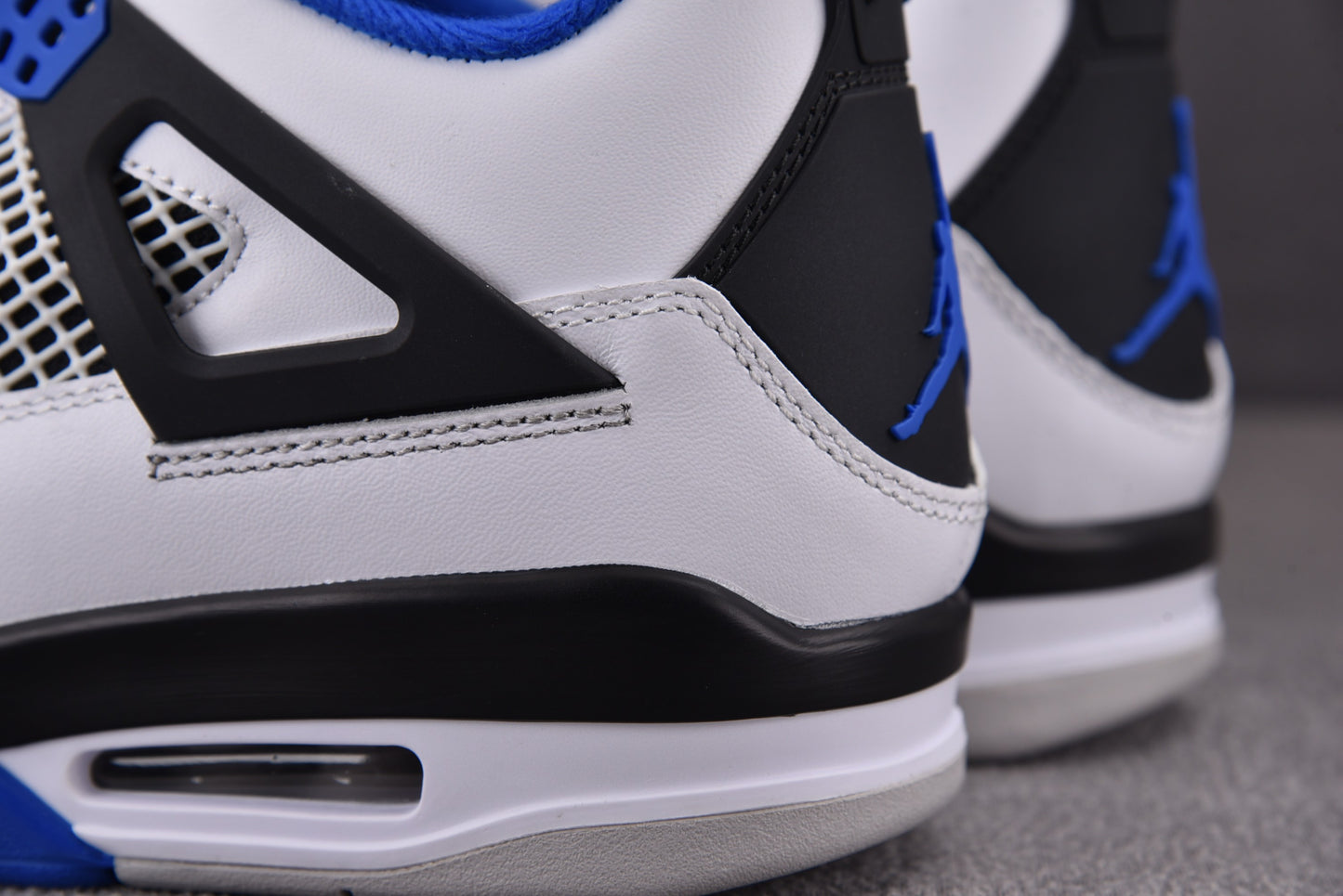 Air Jordan 4 Retro 'Motorsports'