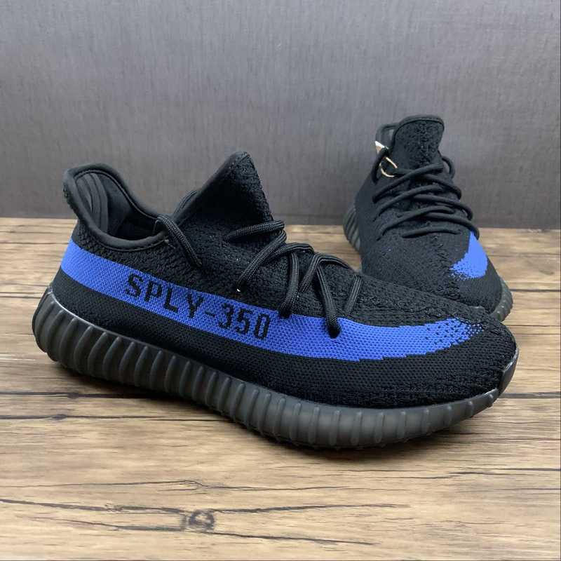 YEEZY BOOST 350 DAZZLING BLUE