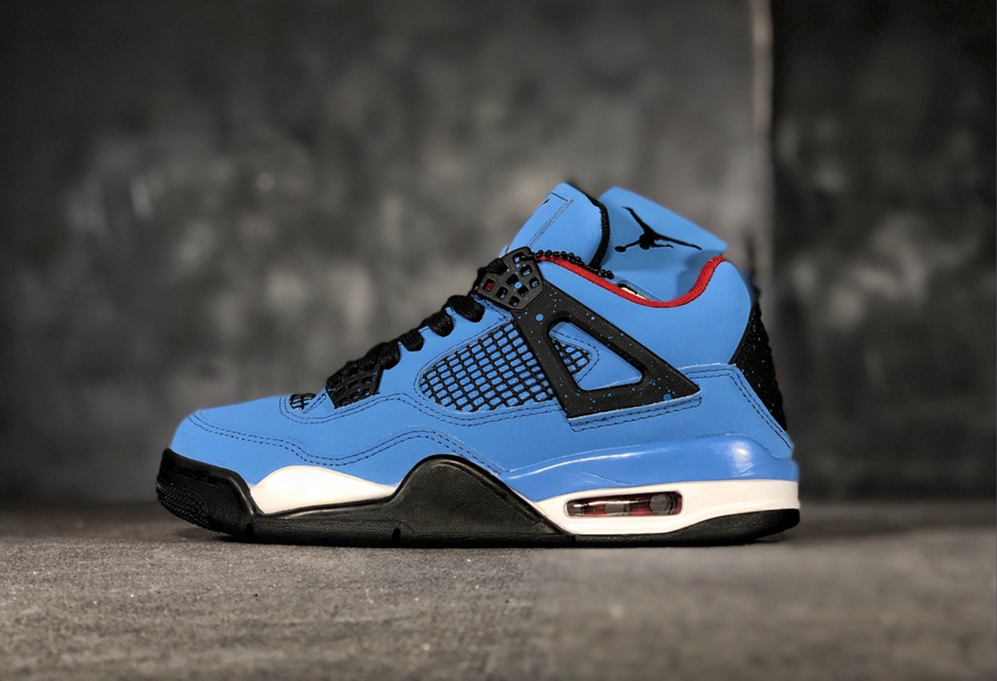 Air Jordan 4 x Travis Scott Cactus Jack