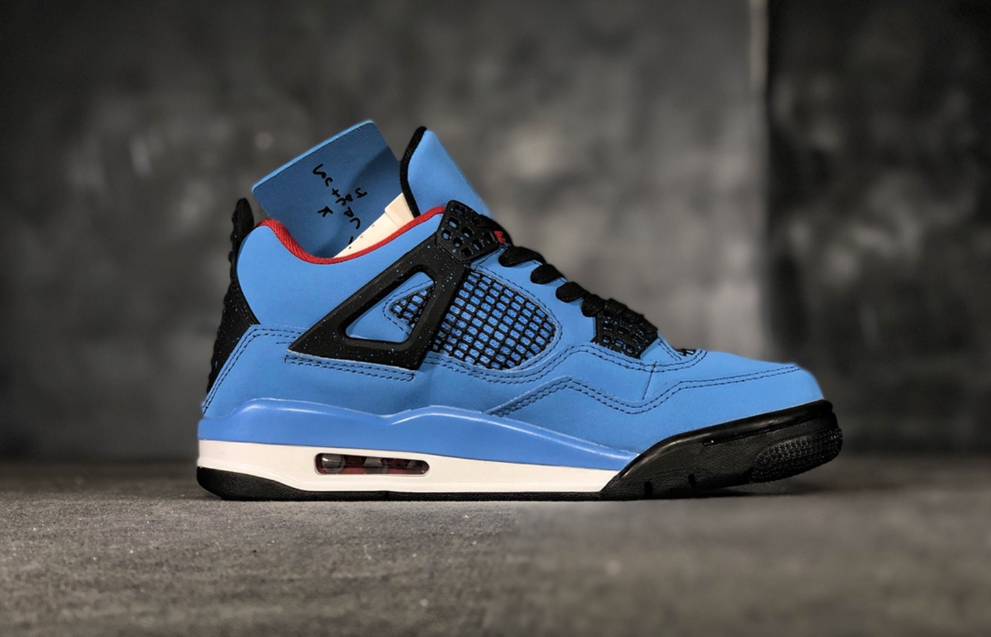 Air Jordan 4 x Travis Scott Cactus Jack