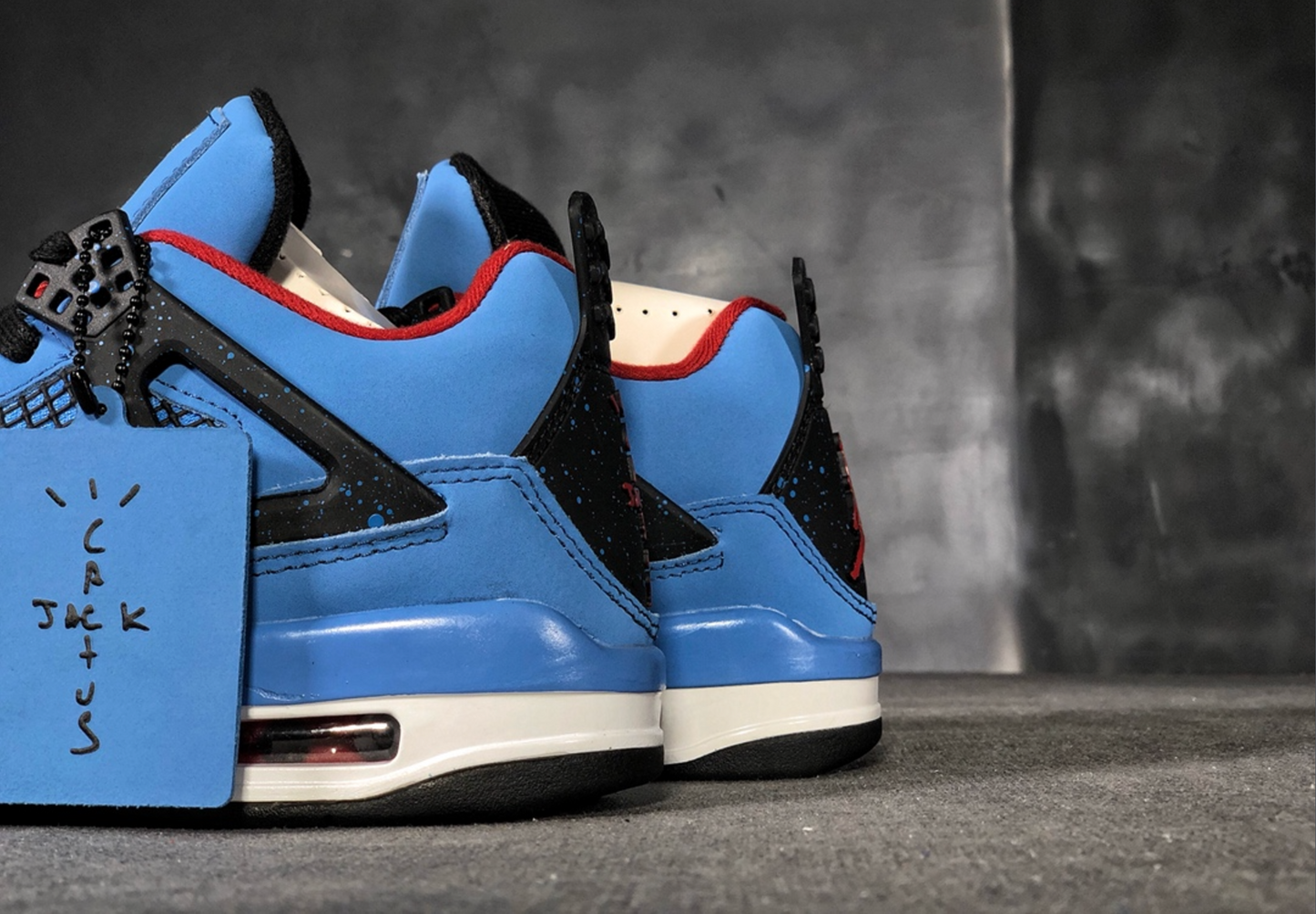 Air Jordan 4 x Travis Scott Cactus Jack