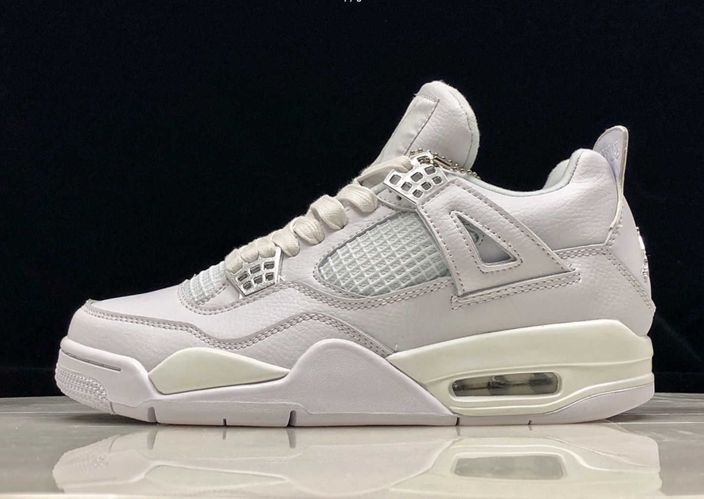 Air Jordan 4 Retro 'Pure Money'