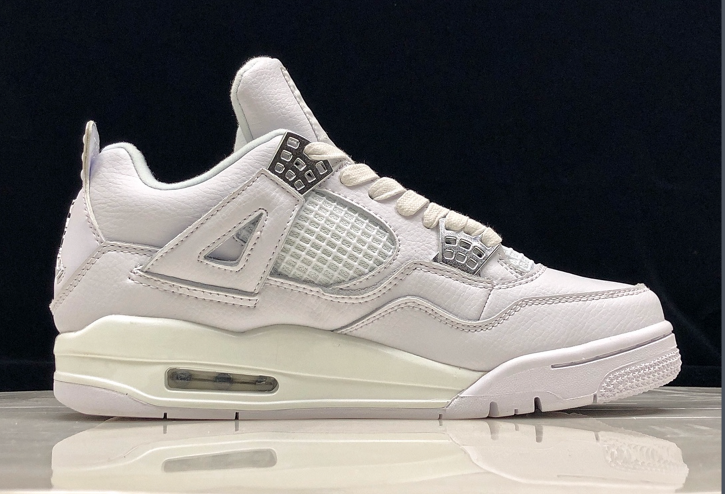 Air Jordan 4 Retro 'Pure Money'