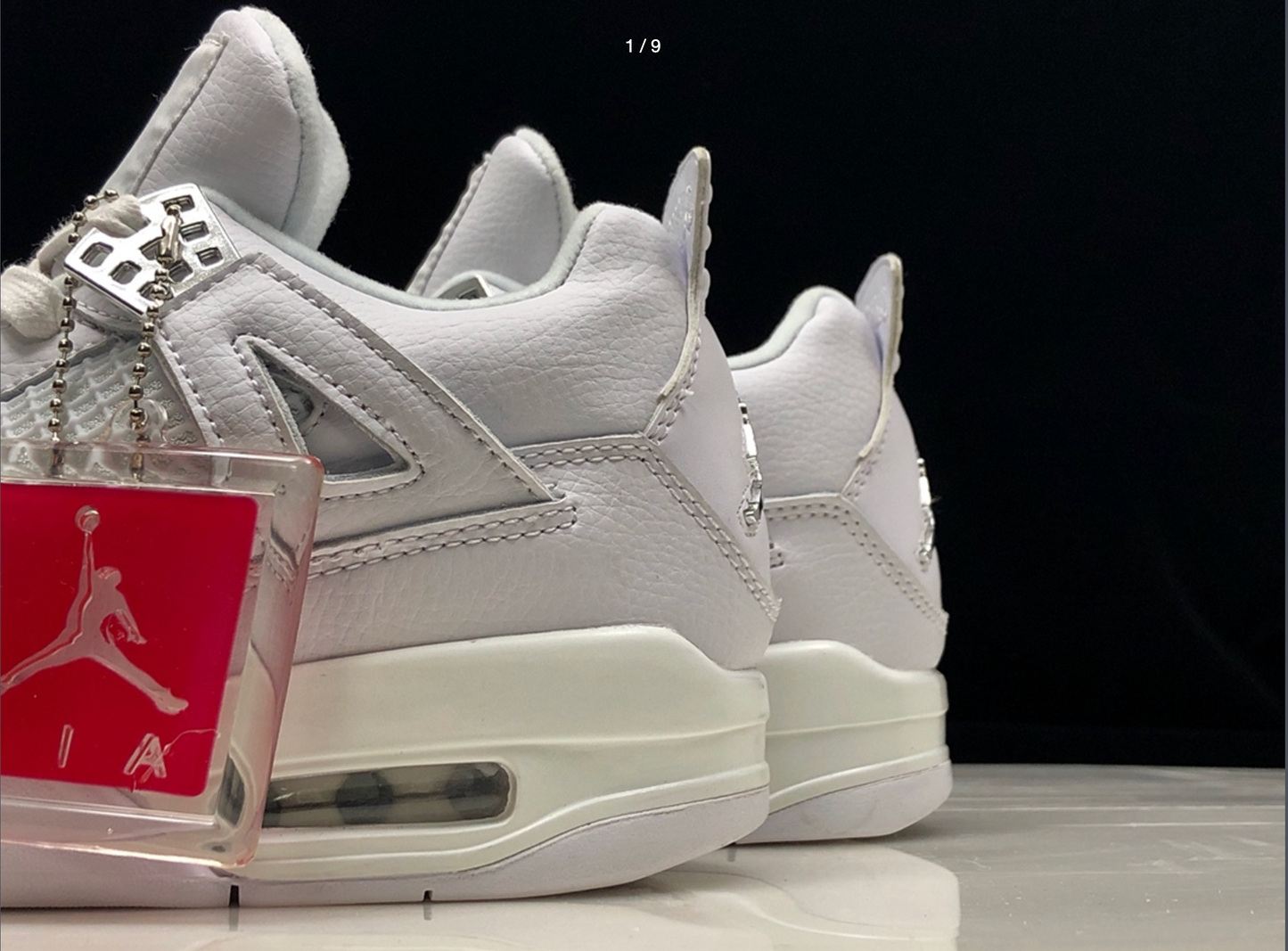 Air Jordan 4 Retro 'Pure Money'