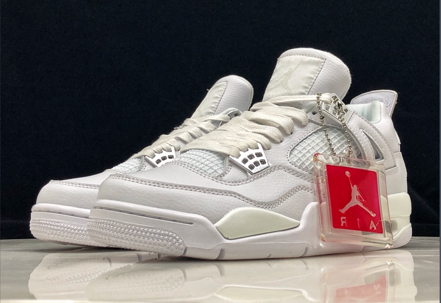 Air Jordan 4 Retro 'Pure Money'