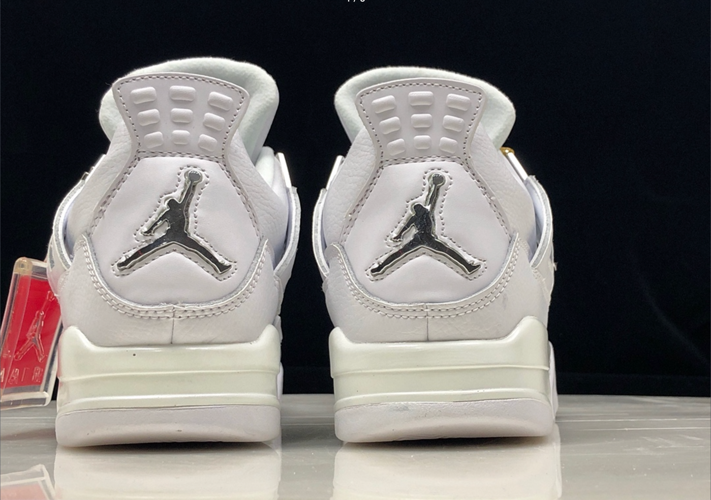 Air Jordan 4 Retro 'Pure Money'