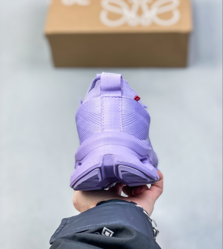 [LOEWE] x ON Cloudtilt Purple