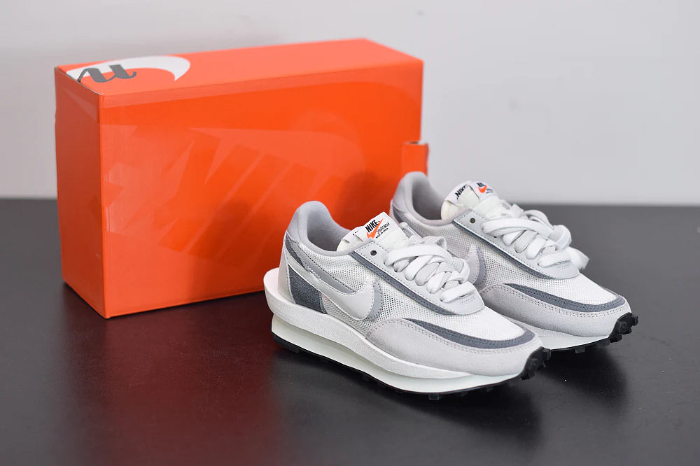 Nike x Sacai LD Waffle 'Summit White'
