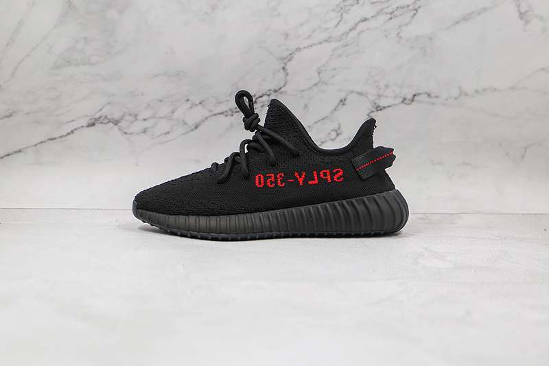 YEEZY BOOST 350 V2 'BRED'