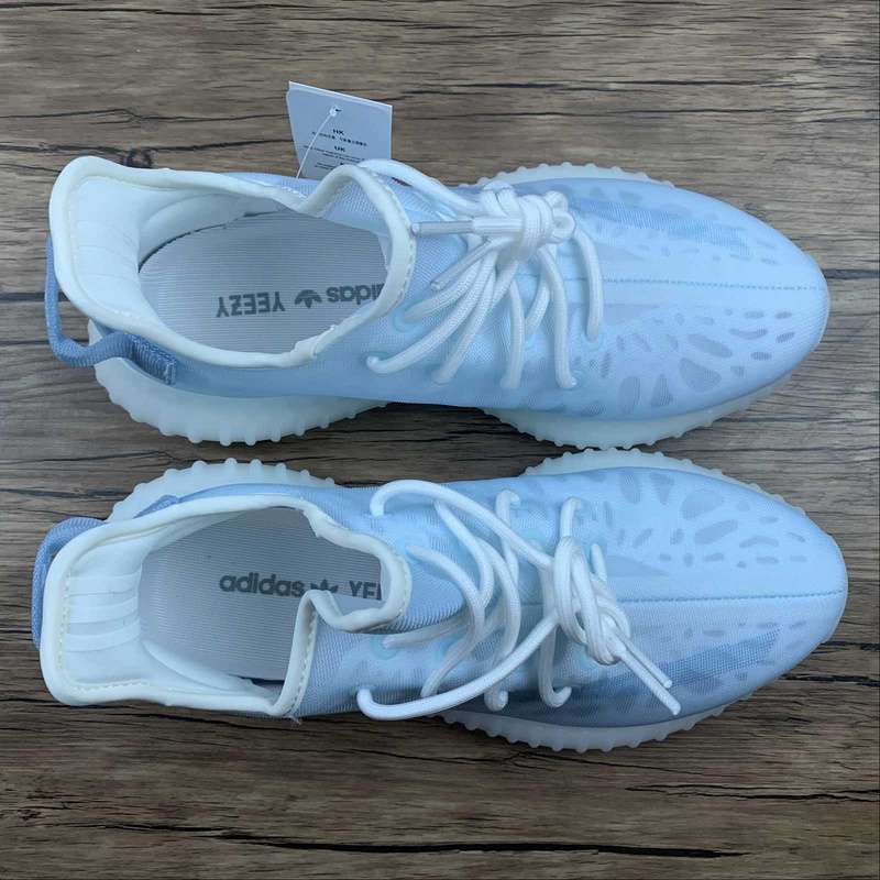 YEEZY BOOST 350 V2 MONO ICE