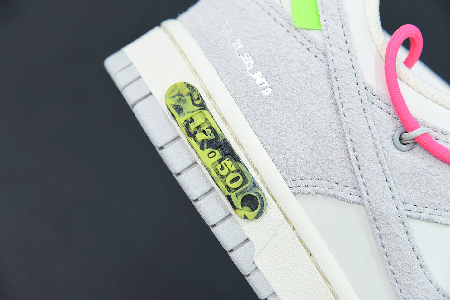 Nike Dunk Low Off White 17/50