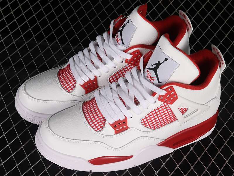 JORDAN 4 RETRO ALTERNATE 89