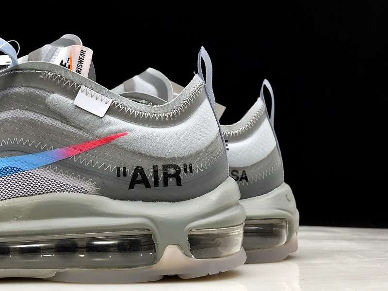 [OFF-WHITE] AIR MAX 97 MENTA