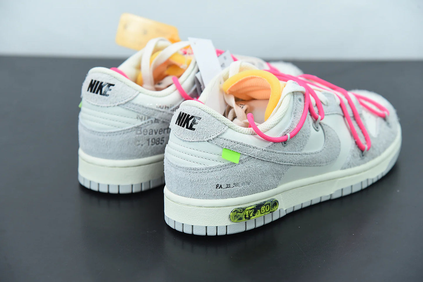 Nike Dunk Low Off White 17/50