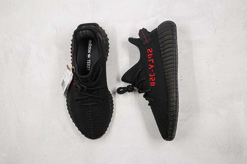 YEEZY BOOST 350 V2 'BRED'
