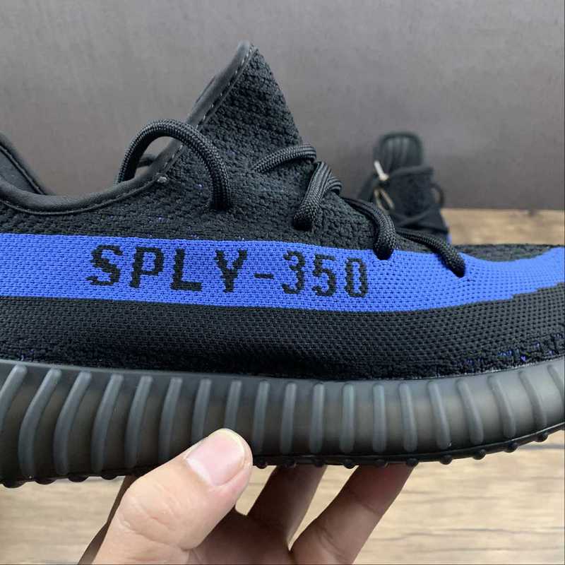 YEEZY BOOST 350 DAZZLING BLUE