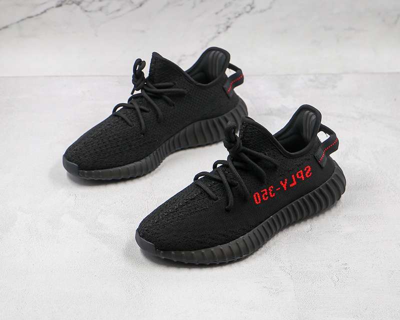 YEEZY BOOST 350 V2 'BRED'